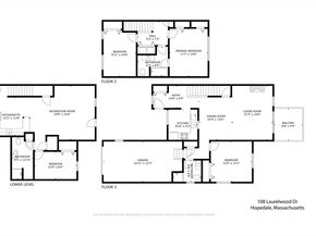 108 Laurelwood Dr 108, Hopedale MA 01747