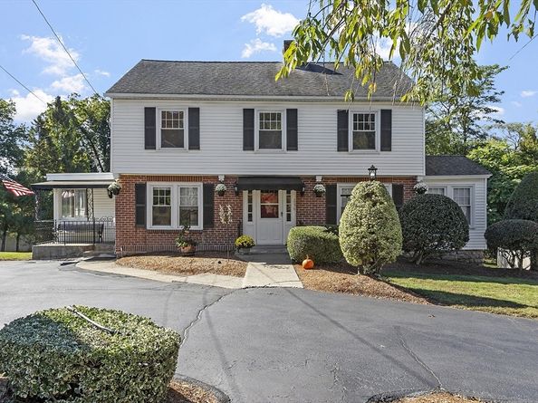 256 Massasoit Rd, Worcester MA 01604