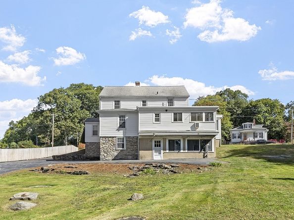 256 Massasoit Rd, Worcester MA 01604