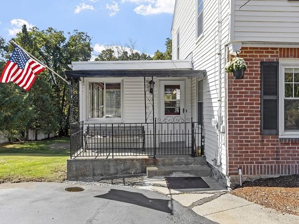 256 Massasoit Rd, Worcester MA 01604