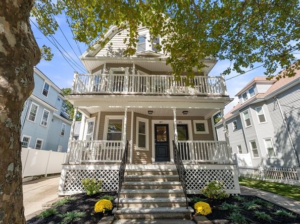 85-87 Dexter Avenue, Watertown MA 02472