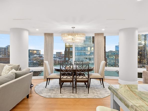 10 Rowes Wharf PH4, Boston MA 02110