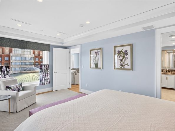 10 Rowes Wharf PH4, Boston MA 02110