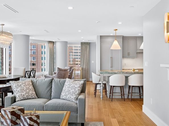 10 Rowes Wharf PH4, Boston MA 02110