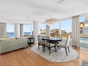 10 Rowes Wharf PH4, Boston MA 02110