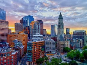 10 Rowes Wharf PH4, Boston MA 02110