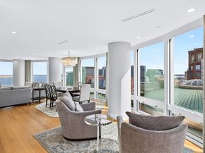 10 Rowes Wharf PH4, Boston MA 02110