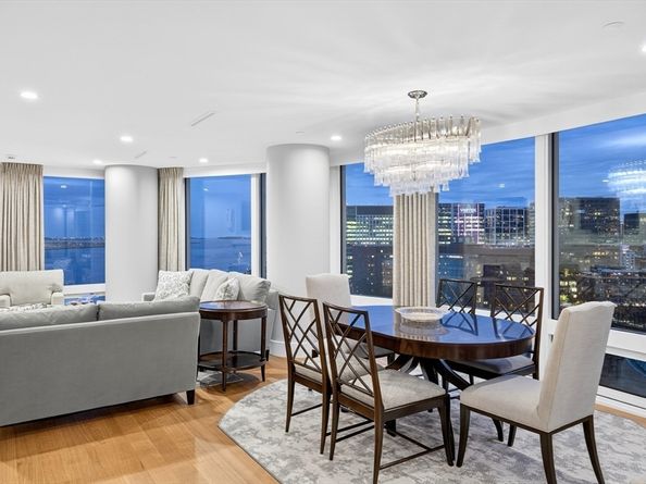 10 Rowes Wharf PH4, Boston MA 02110