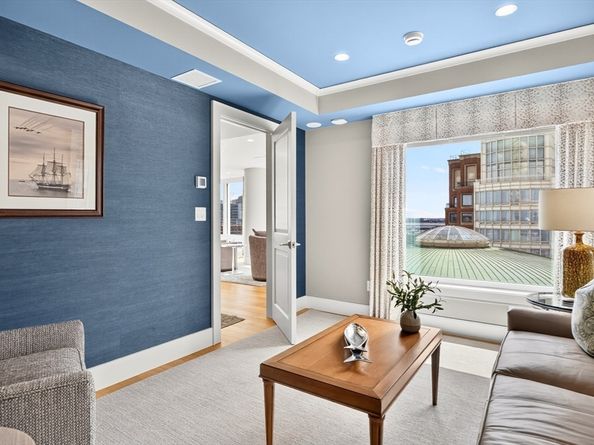 10 Rowes Wharf PH4, Boston MA 02110