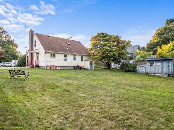68 Housatonic Street, Worcester MA 01606