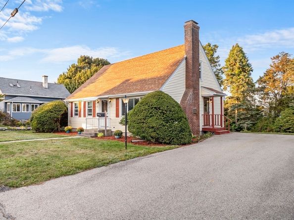 68 Housatonic Street, Worcester MA 01606