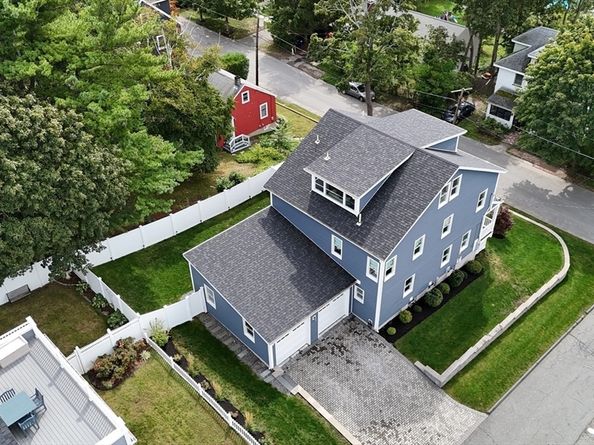 22 Winslow Rd, Quincy MA 02171