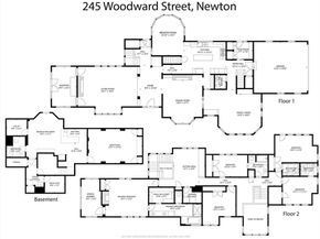 245 Woodward St, Newton MA 02468