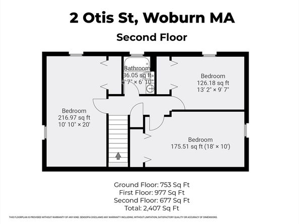 2 Otis St, Woburn MA 01801