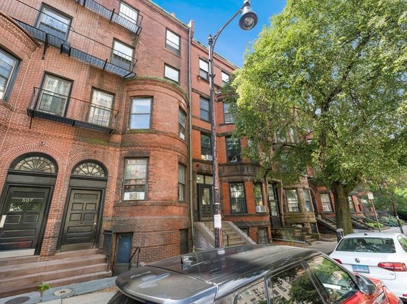 511 Beacon St 11, Boston MA 02215