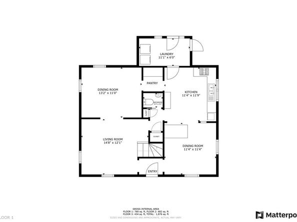95 Boutelle Street, Leominster MA 01453