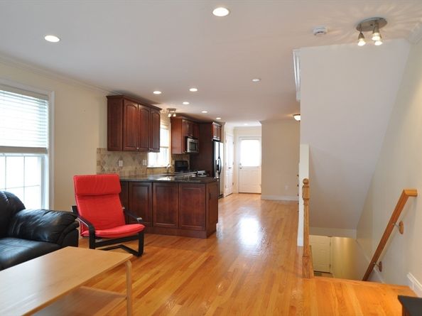 144 Clark Street 1, Waltham MA 02453
