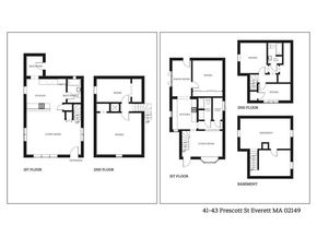 41-43 Prescott St, Everett MA 02149