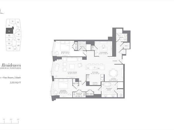 240 Devonshire Street 3802, Boston MA 02110