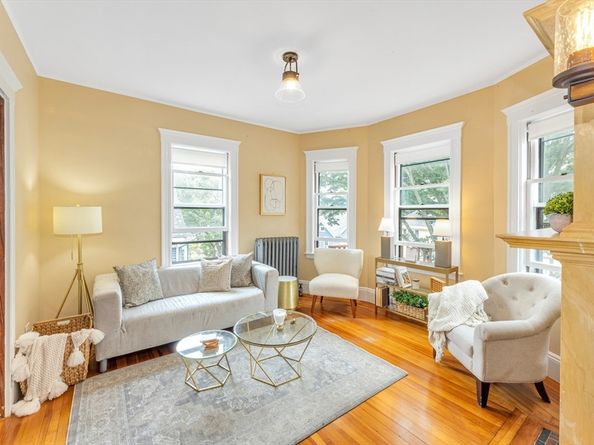 59 Aldrich Street 2, Boston MA 02131