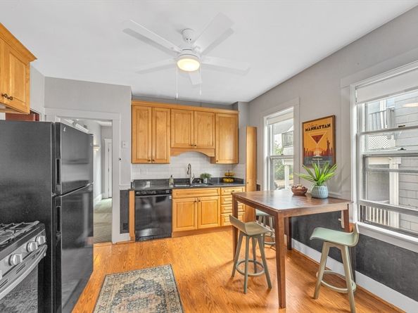 59 Aldrich Street 2, Boston MA 02131