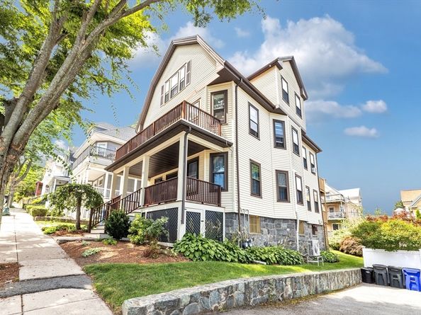 59 Aldrich Street 2, Boston MA 02131