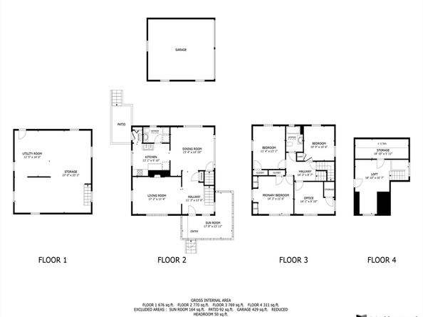 34 Monroe Ave, Worcester MA 01602