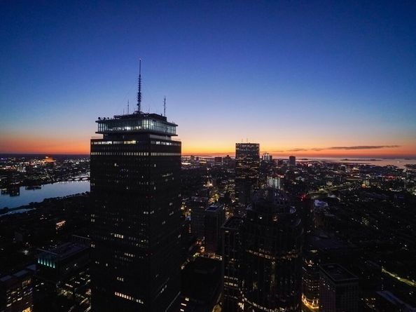 1 Dalton St 5801/5802, Boston MA 02199
