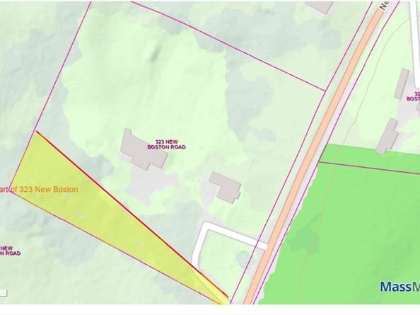 323 New Boston Rd, Sturbridge MA 01566