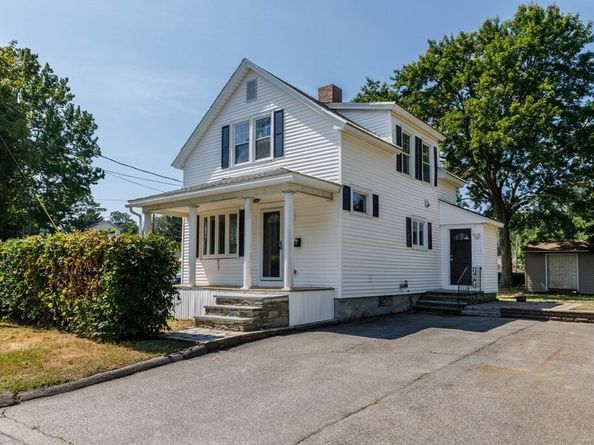 4 Everton Avenue, Worcester MA 01604