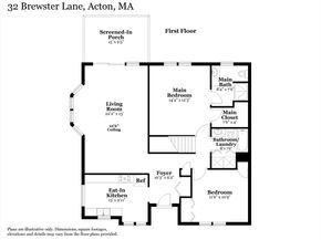 32 Brewster Ln 32, Acton MA 01720