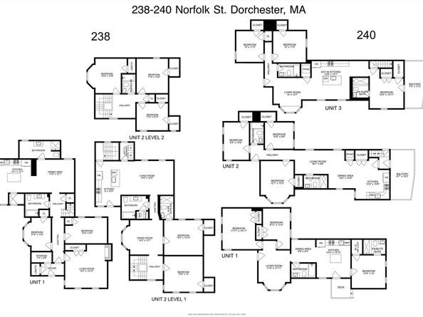 238-240 Norfolk St, Boston MA 02124