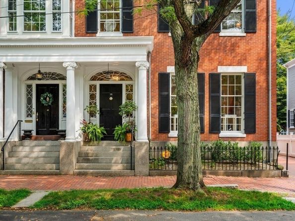 38 Chestnut Street, Salem MA 01970