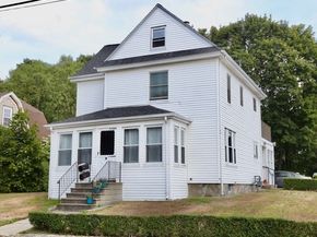 62 Kinsley Street, Stoughton MA 02072