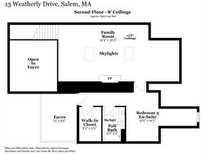 13 Weatherly Drive 13, Salem MA 01970