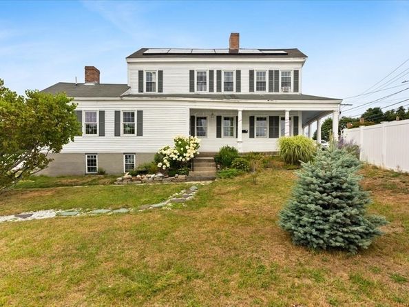 41 Bedford St, East Bridgewater MA 02333