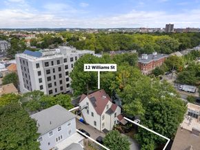 12 Williams, Brookline MA 02446