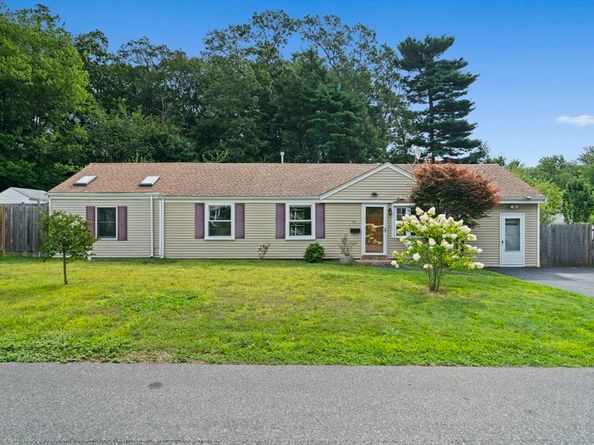 92 Mercury Street, Weymouth MA 02188