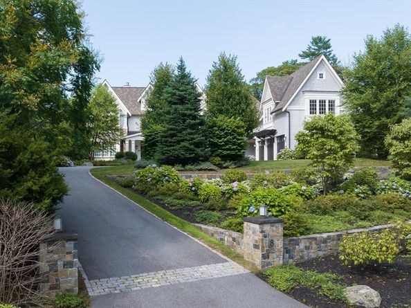 8 Hidden Road, Weston MA 02493