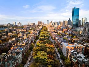 260-262 Commonwealth Avenue 1A, Boston MA 02116