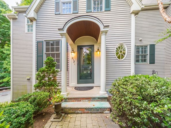 213 Garden Street 213, Needham MA 02492