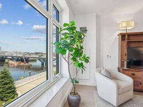 100 Lovejoy Wharf 4J, Boston MA 02114