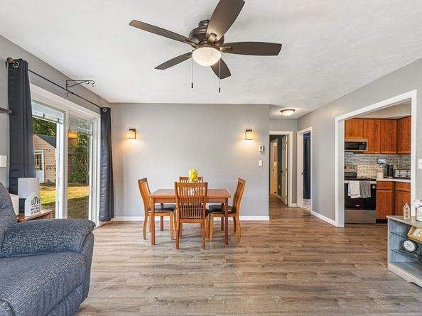 40 Old Forge Rd 40, Bridgewater MA 02324