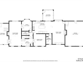 20 Shadow Oak Drive, Sudbury MA 01776