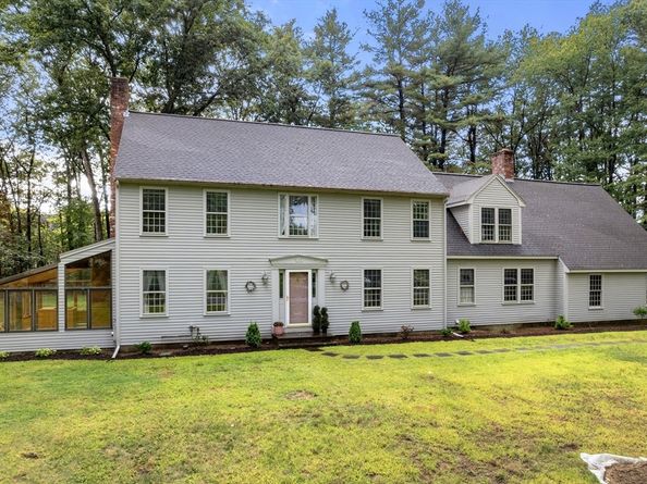 20 Shadow Oak Drive, Sudbury MA 01776