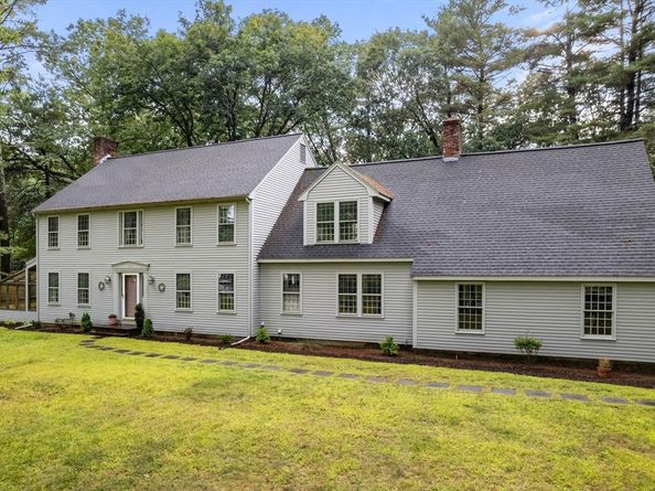 20 Shadow Oak Drive, Sudbury MA 01776