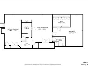 20 Shadow Oak Drive, Sudbury MA 01776