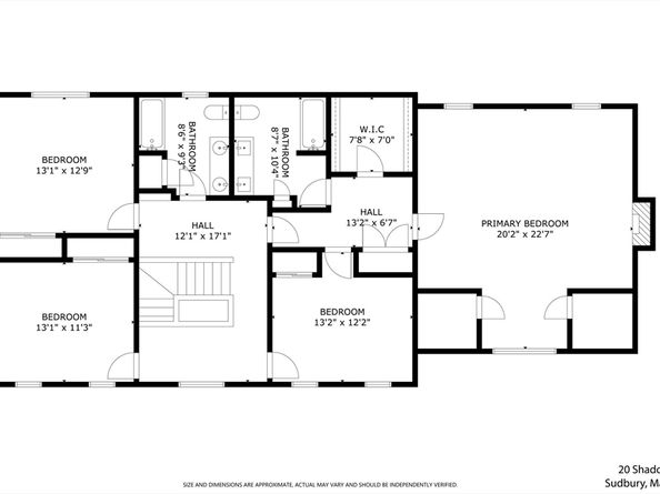 20 Shadow Oak Drive, Sudbury MA 01776