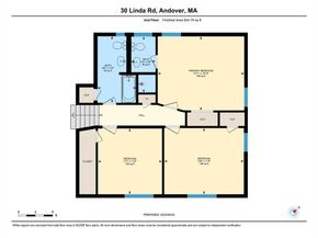 30 Linda Rd, Andover MA 01810