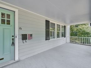 16 Fairlee Rd, Newton MA 02468